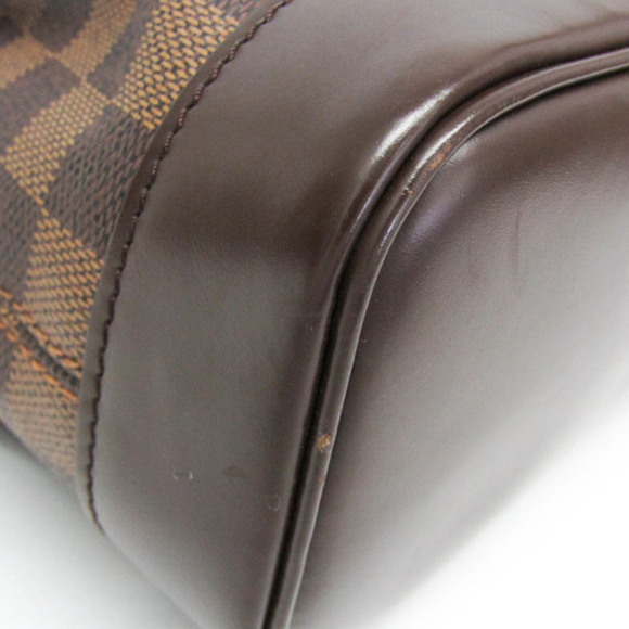 LOUIS VUITTON Brown Damier Backpack main image 10